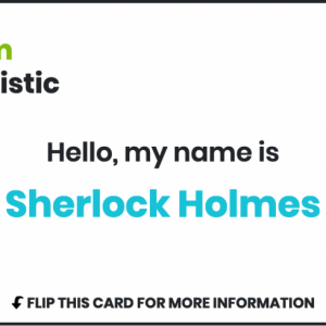 Autism Alert Card